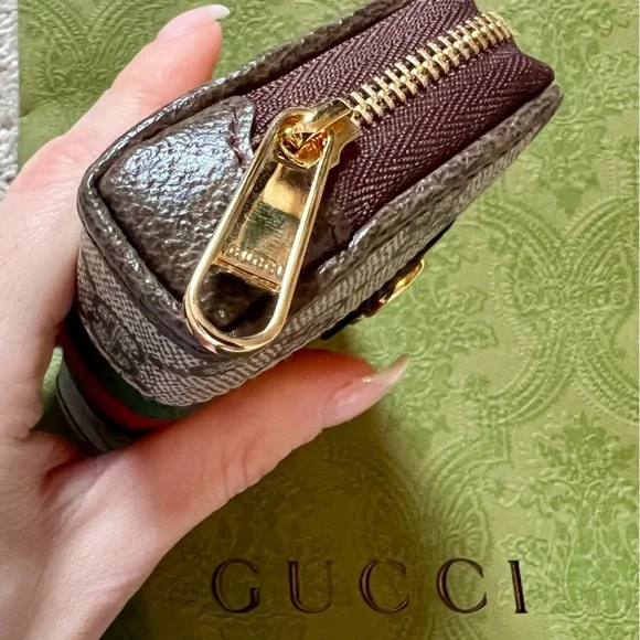 Authentic Gucci Ophidia SLG - Picture 12 of 15